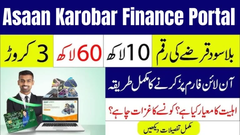 AKF Punjab Gov PK Login – Complete Guide to Asaan Karobar Finance Portal 2026