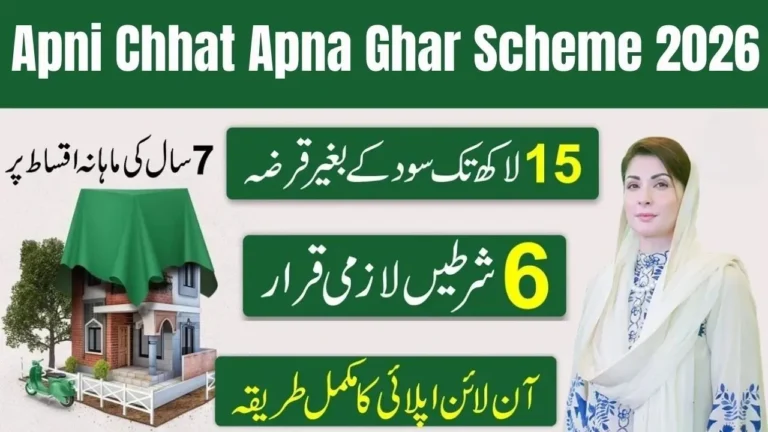 Apni Chhat Apna Ghar Scheme 2026 – How to Check Your Name Online and Via SMS