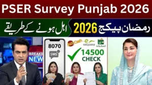 PSER Survey Punjab 2026